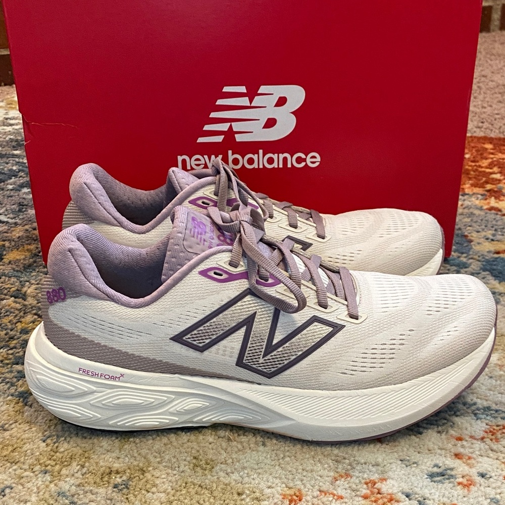 New Balance Fresh Foam X 880v 15, W 10